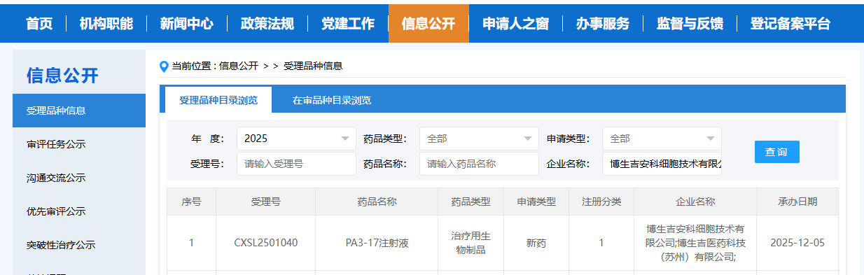 全球首款自体CD7-CAR-T疗法再破壁垒！！db电子游戏PA3-17儿童青少年适应症IND获受理，，，T细胞肿瘤医治迎来新但愿